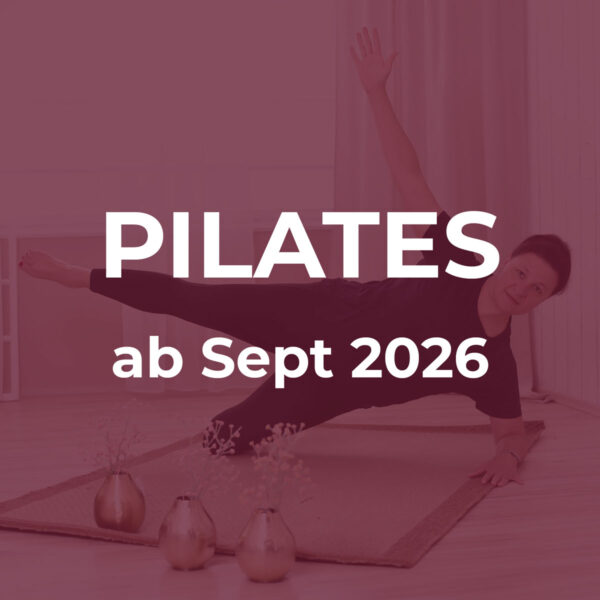 Pilates Kurs Aktiv Oase Eilenburg ab September 2026