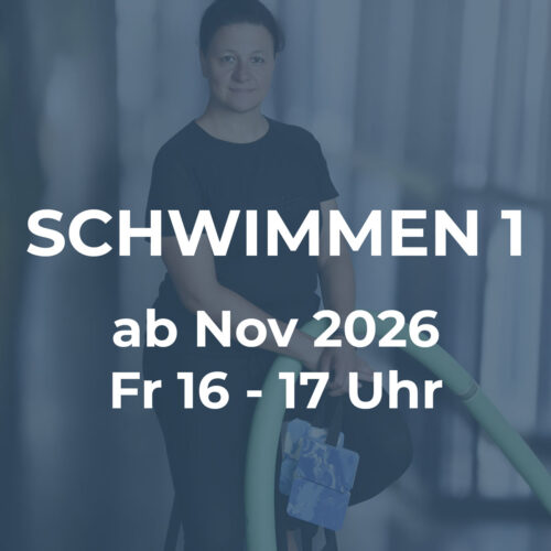 Schwimmkurs November 2026