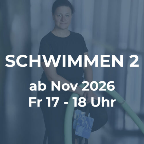 Schwimmkurs November 2026